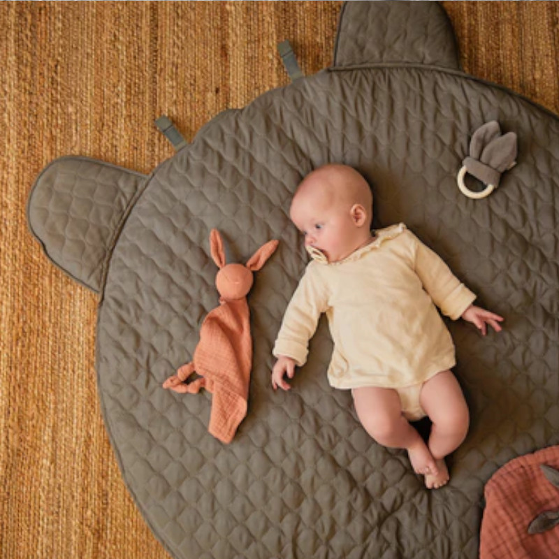 Krabbeldecke Ø 110cm